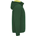 Miniatyrbild 4 av 4: Roly Unisex Vuxen Siberia Soft Shell Jacka M Flaskgrön Bottle Green M