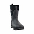 Miniatyrbild 1 av 6: Muck Boots Dam/Dam Classic Boots 9 UK Svart Black 9 UK