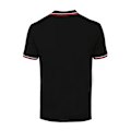 Miniatyrbild 2 av 4: The Who Unisex Vuxen Target Logotyp Polotröja XL Svart Black XL