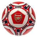 Miniatyrbild 4 av 4: Arsenal FC Signature Presentset One Size Röd/Vit Red/White One Size