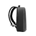 Miniatyrbild 4 av 6: XD Design Bobby Edge RPET 17L Ryggsäck One Size Svart Black One Size