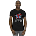 Miniatyrbild 4 av 6: Spider-Man Herr Totally Amazing Bomull T-shirt M Svart Black M