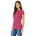 Miniatyrbild 3 av 3: Bella + Canvas Dam/Damer The Favourite T-Shirt S Bär Berry S