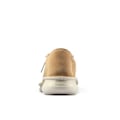 Miniatyrbild 2 av 6: Clarks Origin Läder Casual Skor 7 UK Taupe Taupe 7 UK