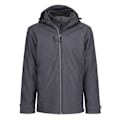 Miniatyrbild 5 av 6: Regatta Professional Herr 4-i-1 Softshelljacka M Seal Grey Seal Grey M