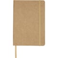 Miniatyrbild 1 av 5: Marksman Breccia Stone Paper A5 Notebook One Size Brun Brown One Size