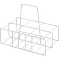 Miniatyrbild 1 av 2: SupaHome Flaskhållare One Size Vit White One Size