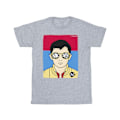 Miniatyrbild 1 av 3: Netflix Mens Sex Education Otis Illustrated T-Shirt XXL Sports Sports Grey XXL