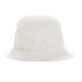 Miniatyrbild 1 av 3: XD Collection Impact Återvunnen Canvas Aware Bucket Hat One Size Off White One Size