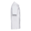 Miniatyrbild 3 av 4: Russell Herr Classic Cotton Pique Poloshirt XXL Vit White XXL