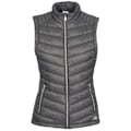 Miniatyrbild 1 av 5: Trespass Womens/Ladies Elanora Vadderad Väst XS Carbon Carbon XS