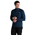 Miniatyrbild 4 av 4: Dare 2B Fuse Up II Midlayer L för män Moonlight Denim Moonlight Denim L