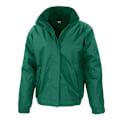 Miniatyrbild 1 av 2: Result Core Mens Channel Jacket XXL Flaskegrøn Bottle Green XXL