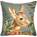 Miniatyrbild 1 av 2: Evans Lichfield Forest Fawn Kuddfodral One Size Grå Grey One Size