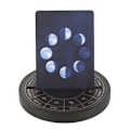 Miniatyrbild 1 av 3: Something Different Astrologi Hjul Tarotkort Stativ En Storlek B Black One Size