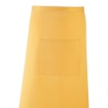 Miniatyrbild 2 av 2: Premier Unisex Färger Bar Apron / Arbetskläder (Lång Continental S Sunflower One Size