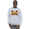 Miniatyrbild 2 av 3: Netflix Mens Sex Education Moordale M Logo 2 Sweatshirt L Sport Sports Grey L