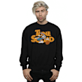 Miniatyrbild 2 av 3: Space Jam: A New Legacy Mens Tune Squad Bugs Bunny Sweatshirt 5 Black 5XL