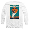 Miniatyrbild 1 av 3: Star Trek Unisex Vuxen The Next Generation Säsong 6 Avsnitt 19 White L