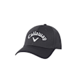 Miniatyrbild 1 av 2: Callaway Logotyp Baseballkeps One Size Charcoal Charcoal One Size
