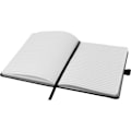 Miniatyrbild 3 av 3: Bullet Colour Edge A5 Notebook 21 x 14,2 x 1,1 cm Solid Black Solid Black 21 x 14.2 x 1.1 cm