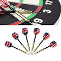 Miniatyrbild 3 av 3: Harrows Chizzy Champion Darts Set En Storlek Flerfärgad Multicoloured One Size