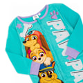 Miniatyrbild 5 av 6: Paw Patrol Barnkläder/Barnfigurer All-In-One Nattkläder 3-4 År Blue 3-4 Years