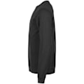 Miniatyrbild 3 av 3: Tee Jays Herr Athletic Crew Neck Sweatshirt S Svart Black S