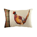Miniatyrbild 1 av 4: Evans Lichfield Hunter Fasan Kuddeöverdrag 40cm x 60cm Multi Multicoloured 40cm x 60cm