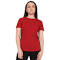 Miniatyrbild 1 av 3: Casual Classics Dam/Damer Original Tech T-Shirt S Röd Red S