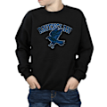 Miniatyrbild 3 av 5: Harry Potter Pojkar Ravenclaw Sport Emblem Sweatshirt 7-8 År B Black 7-8 Years