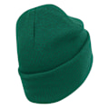 Miniatyrbild 3 av 3: Beechfield Original Organic Cotton Cuffed Beanie One Size Bottl Bottle Green One Size