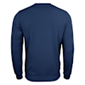 Miniatyrbild 2 av 4: Jobman Herr Tvåfärgad Sweatshirt S Marinblå/Svart Navy/Black S