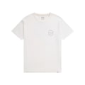 Miniatyrbild 1 av 3: Animal Womens/Ladies Leena Graphic Print Organic T-Shirt 14 UK White 14 UK