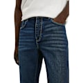 Miniatyrbild 3 av 4: Burton Herrmörkblå Slim Jeans 34S Mörkblå Dark Blue 34S
