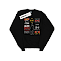 Miniatyrbild 1 av 3: AC/DC Herr Art Collection Sweatshirt 4XL Svart Black 4XL