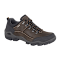 Miniatyrbild 1 av 2: IMAC Herr All Terrain Vattentäta Läderskor 9 UK Mörkbrun Dark Brown 9 UK