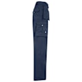 Miniatyrbild 3 av 4: Absolute Apparel Herrkläder Arbetskläder Utility Cargo Byxa 30S Marinblå Navy 30S