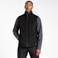 Miniatyrbild 4 av 4: Craghoppers Corey Microfleece Body Warmer S Svart Black S
