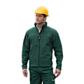 Miniatyrbild 2 av 2: Result Classic Soft Shell Jacka XL Flaskgön Bottle Green XL