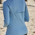 Miniatyrbild 4 av 6: Dublin Womens/Ladies Reese Jacka XS Ocean Blue Ocean Blue XS