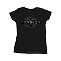 Miniatyrbild 1 av 3: Netflix Dam/Dam The Witcher Wolf´s Destiny Bomull T-shirt Black XL