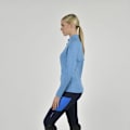 Miniatyrbild 5 av 6: Dublin Womens/Ladies Reese Jacka L Ocean Blue Ocean Blue L