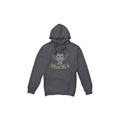 Miniatyrbild 1 av 4: Universal Monsters Herr Careful I Bite Dracula Hoodie XL Charco Charcoal XL