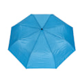 Miniatyrbild 2 av 3: XD Collection Mini Hopfällbart Paraply One Size Tranquil Blue Tranquil Blue One Size