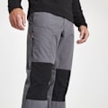 Miniatyrbild 3 av 5: Craghoppers Mens Verve Byxa 26L Elephant/Svart Elephant/Black 26L