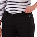 Miniatyrbild 6 av 6: Craghoppers Womens/Ladies Kiwi Pro II Konvertibla Byxor 20 U Black 20 UK R