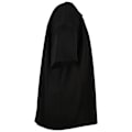 Miniatyrbild 3 av 5: Bygg ditt varumärke Herr Plain Ultra Heavyweight T-shirt 5XL Svart Black 5XL