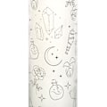 Miniatyrbild 2 av 3: Something Different Tube Scented Candle One Size White White One Size