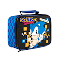 Miniatyrbild 1 av 4: Sonic The Hedgehog Retro Style Gaming Lunch Bag One Size Blå/Svart/Orange Blue/Black/Orange One Size